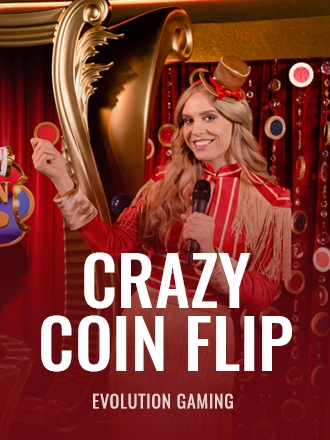 CRAZY COIN FLIP